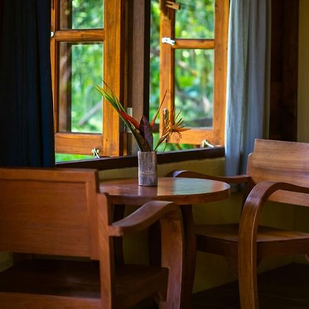 Monkey Mansion - Jungalows & Tours Khao Sok National Park المظهر الخارجي الصورة